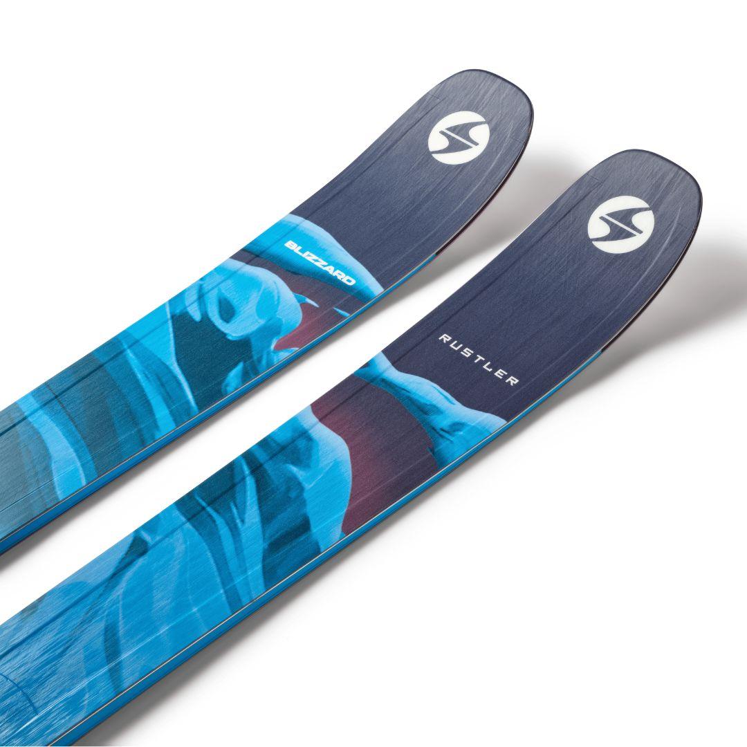 Blizzard Rustler 10 Skis 2026